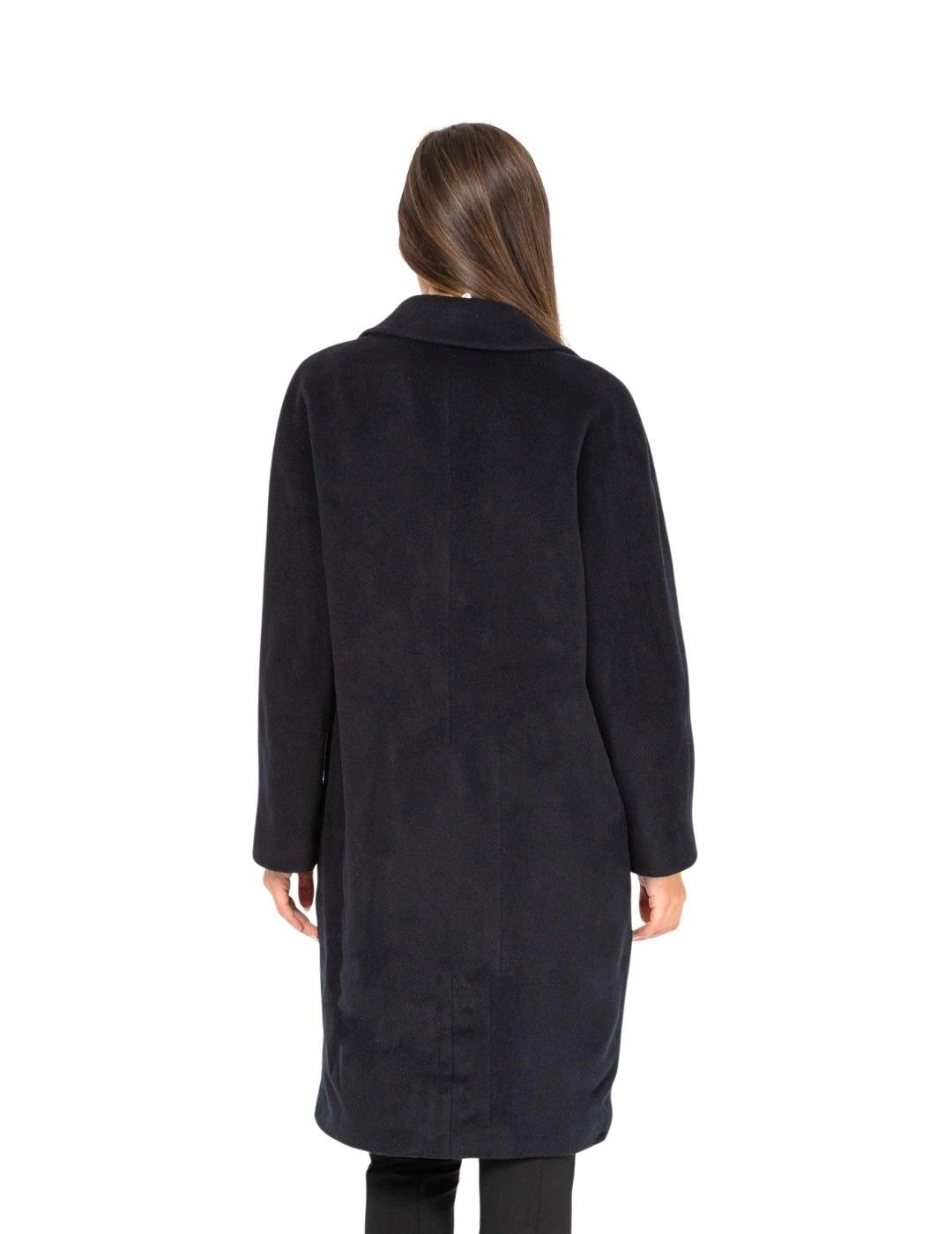 Fashion Abrigo Estepa Negro