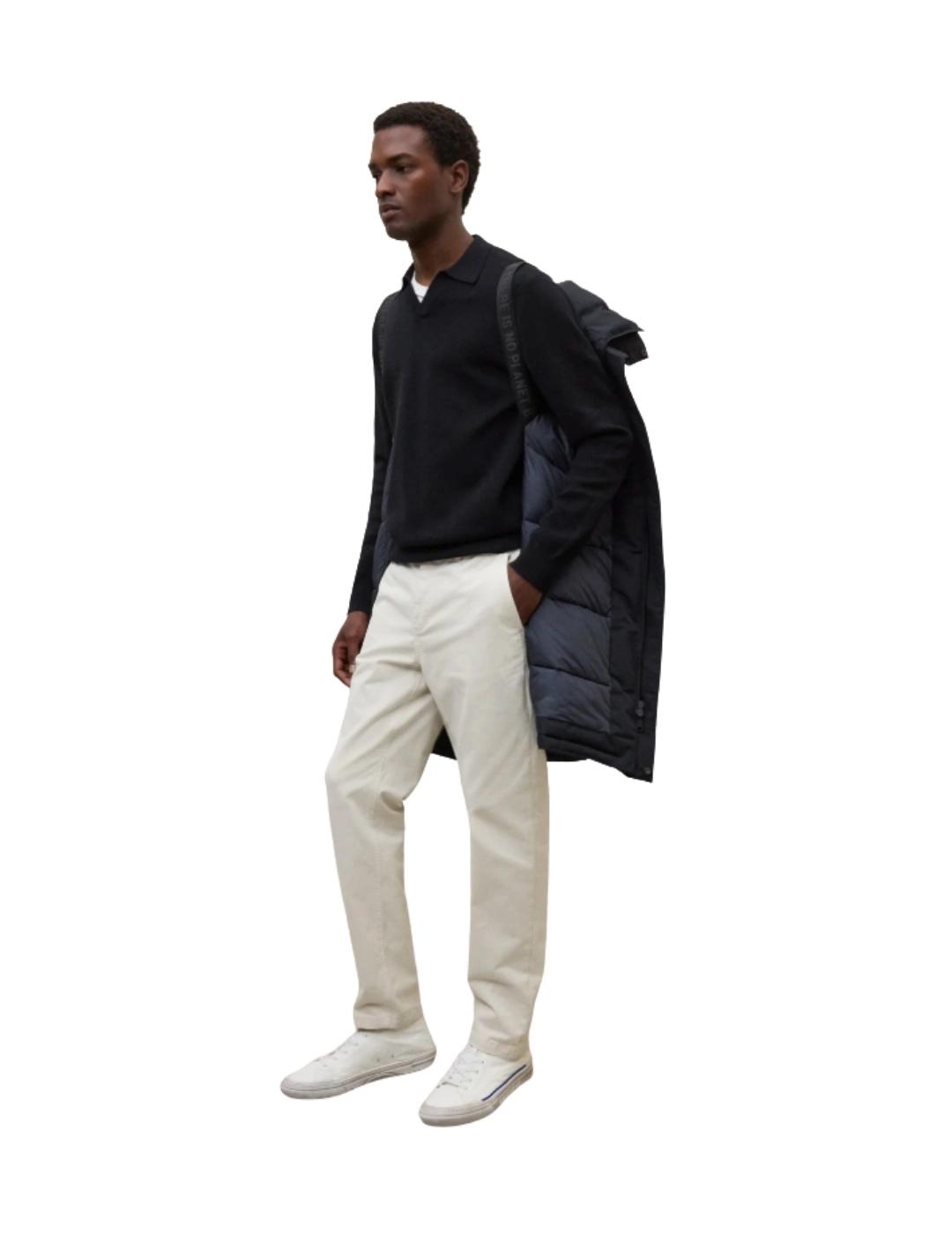 Ecoalf Parka New Iceberg Negra