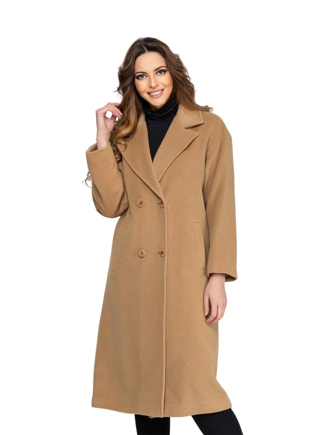 Fashion Abrigo Nino Beige