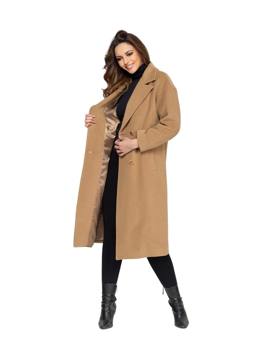 Fashion Abrigo Nino Beige