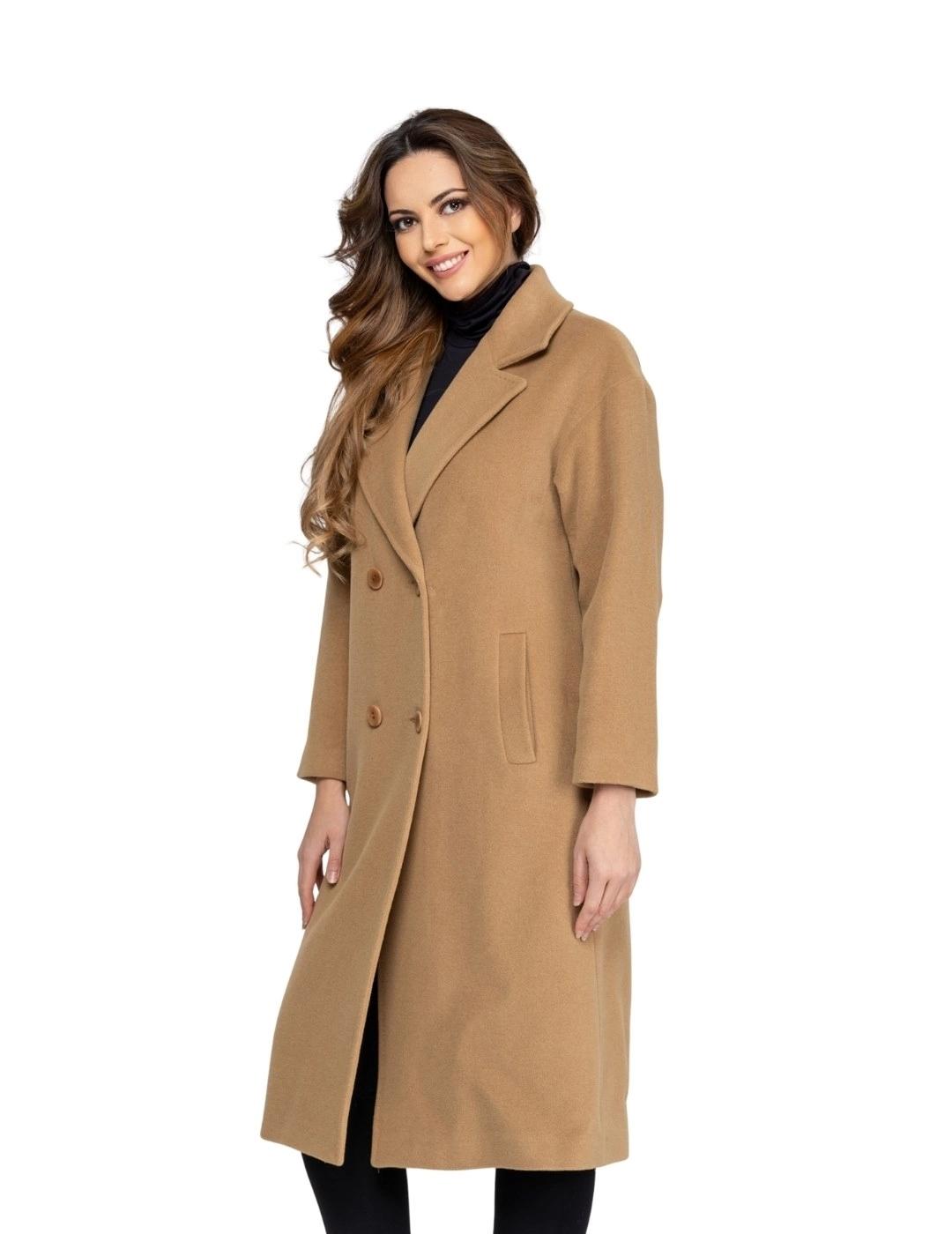 Fashion Abrigo Nino Beige