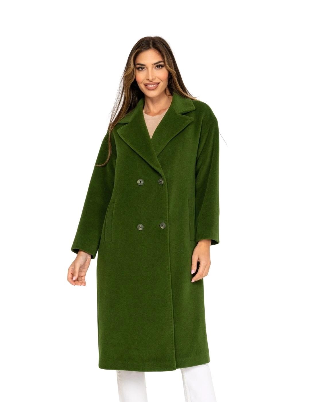 Fashion Abrigo Nino Verde hierba