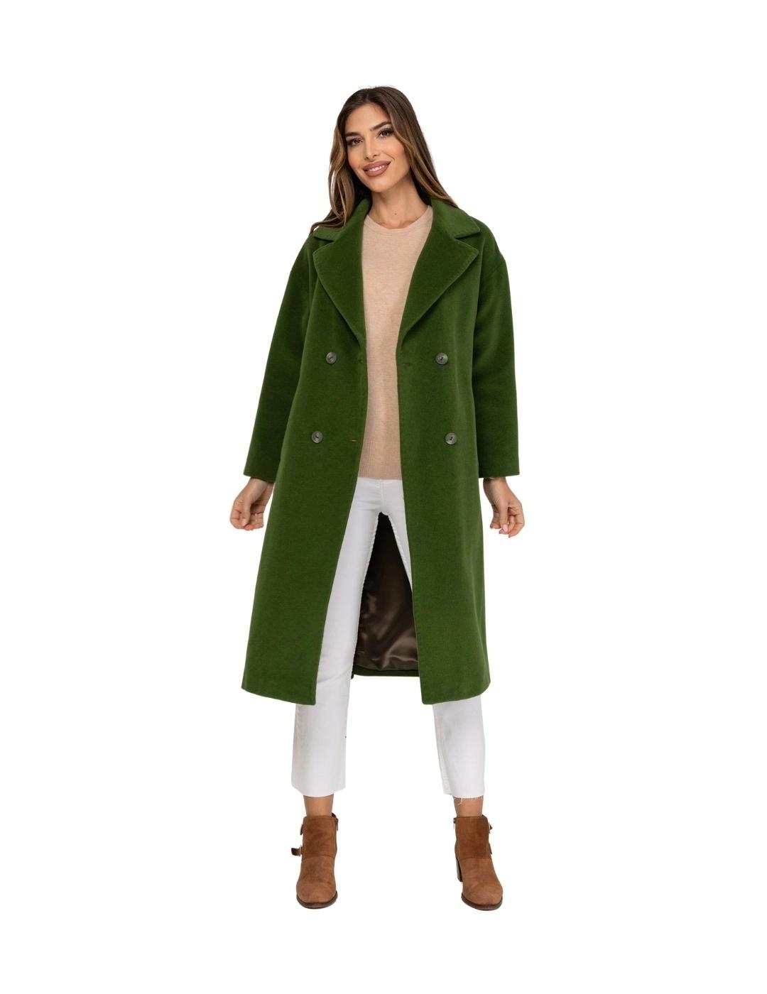 Fashion Abrigo Nino Verde hierba