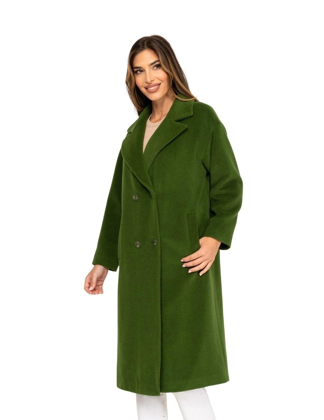 Fashion Abrigo Nino Verde hierba