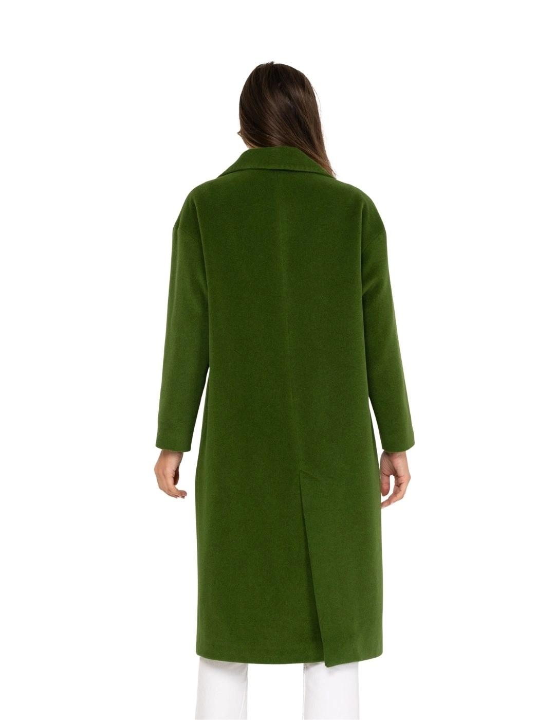 Fashion Abrigo Nino Verde hierba