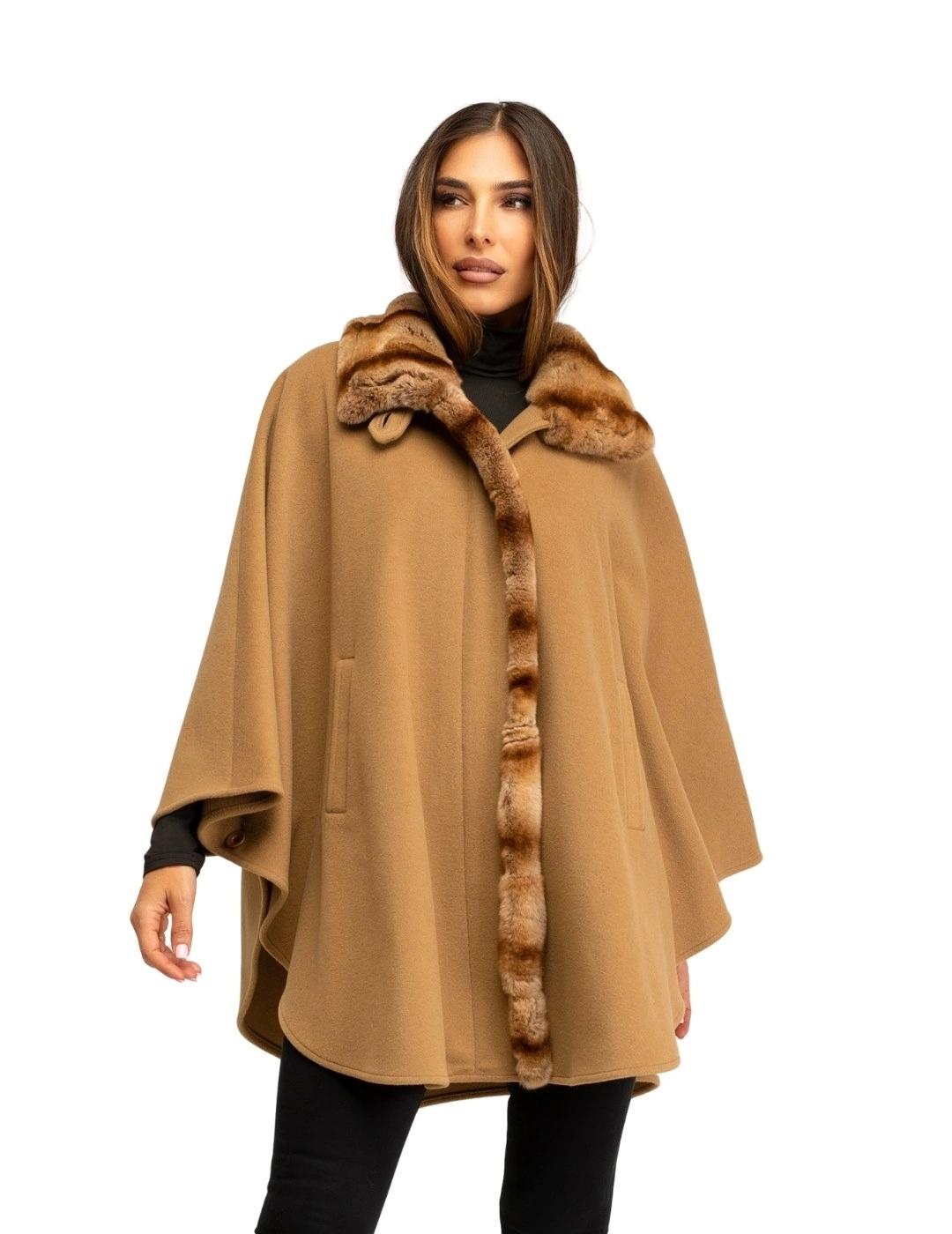 Fashion Capa Ruth P Beige