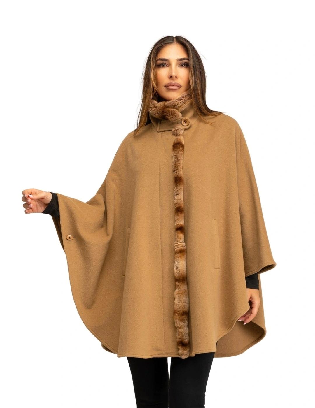 Fashion Capa Ruth P Beige