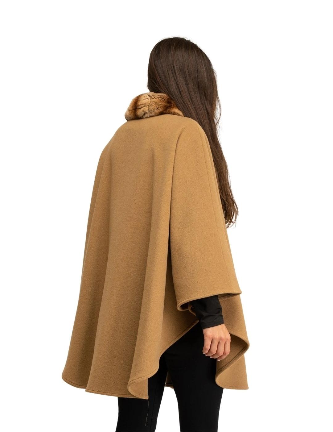 Fashion Capa Ruth P Beige