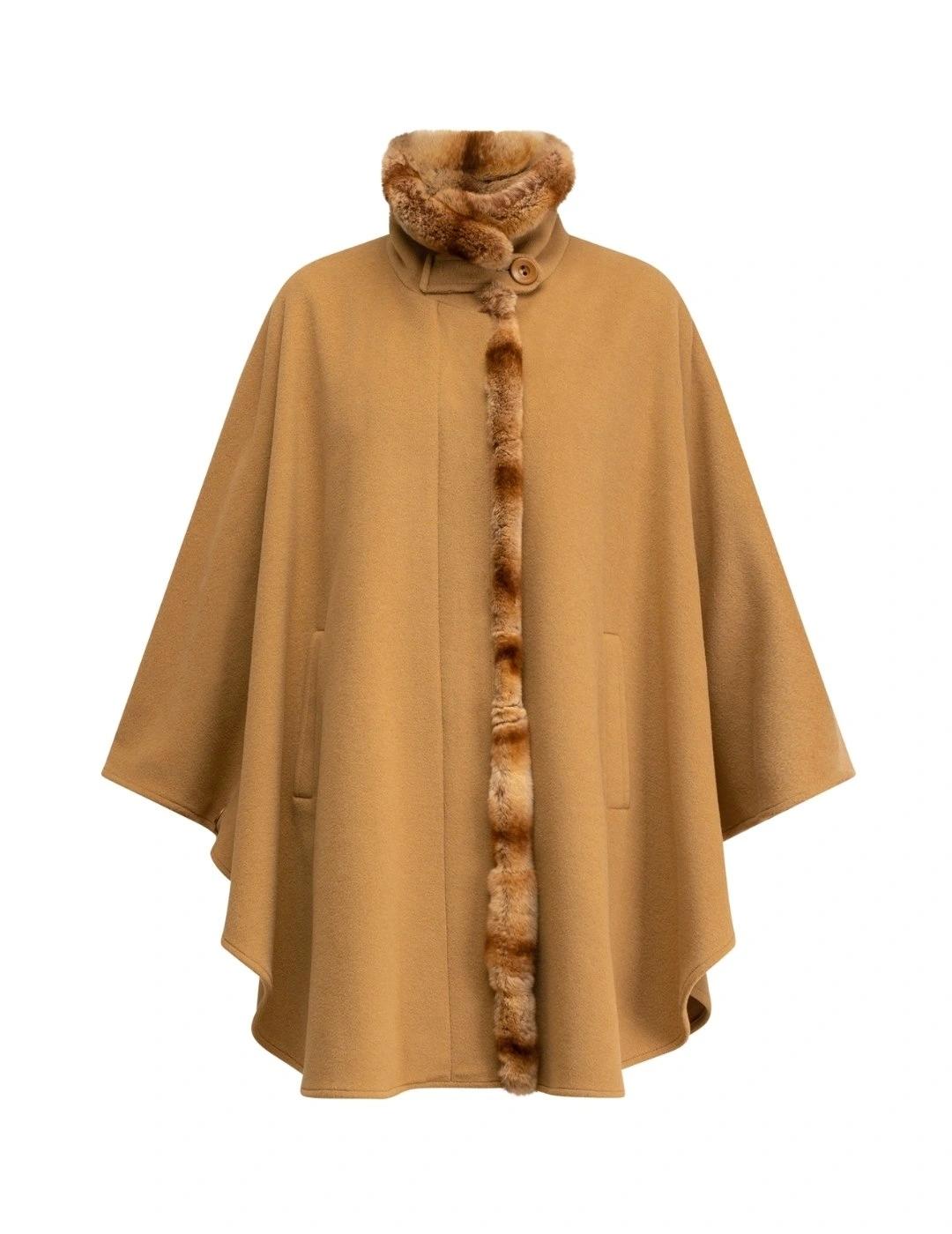 Fashion Capa Ruth P Beige