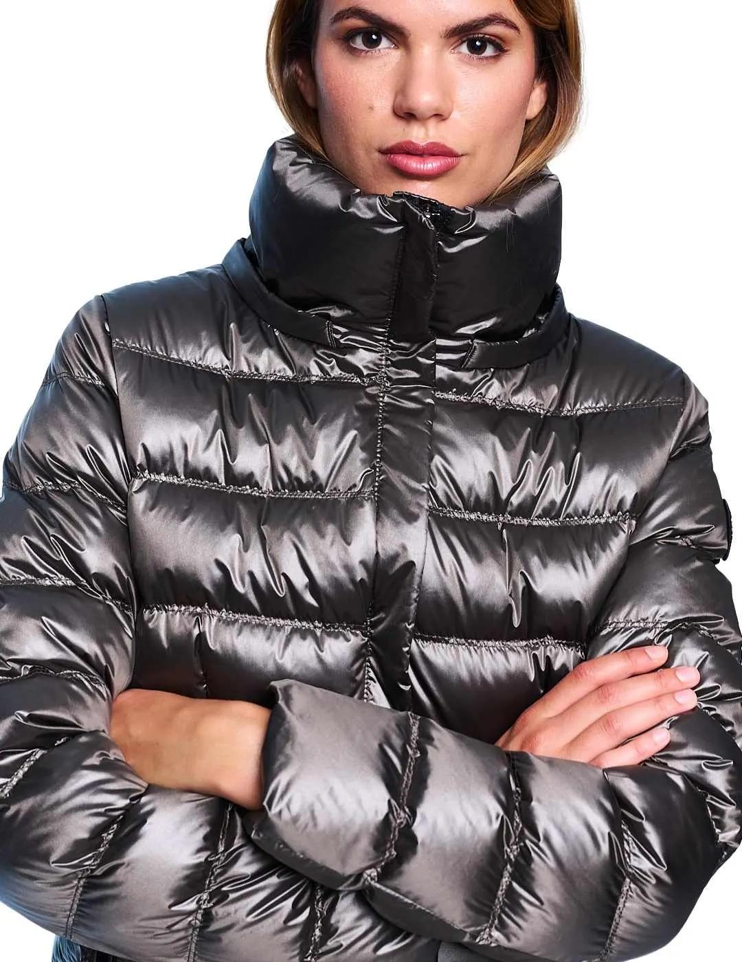 Henry Arroway Plumífero Rachel Mink