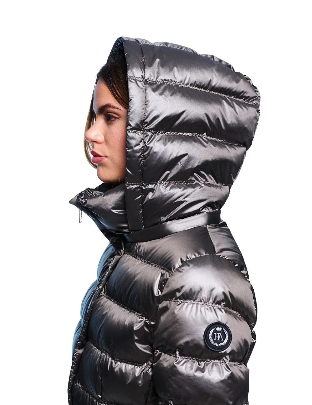 Henry Arroway Plumífero Rachel Mink