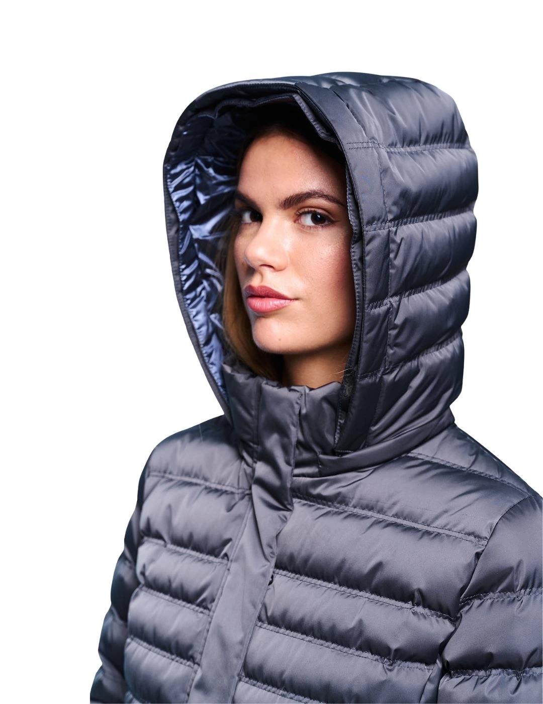 Henry Arroway Plumífero Glow Anthracite