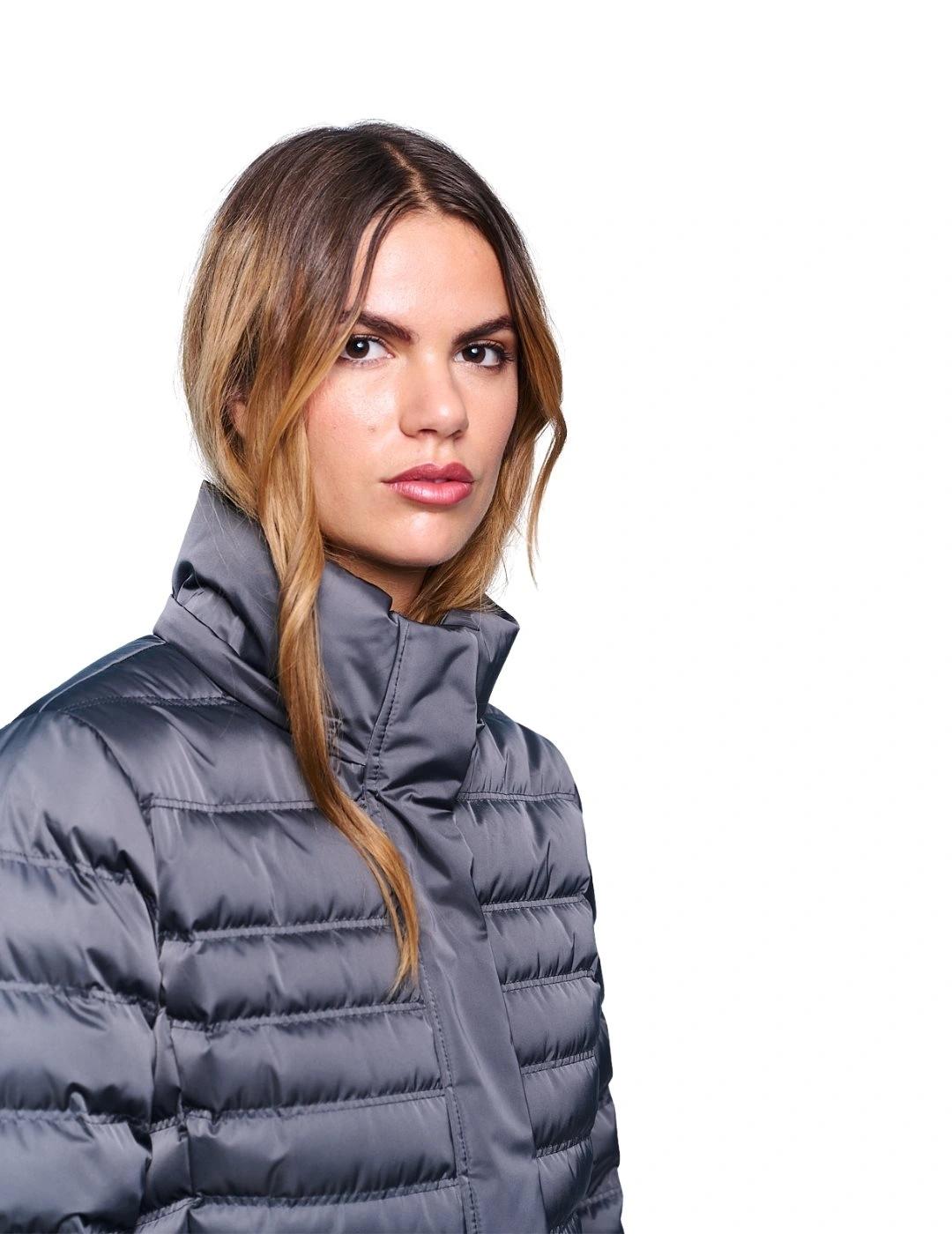 Henry Arroway Plumífero Glow Anthracite