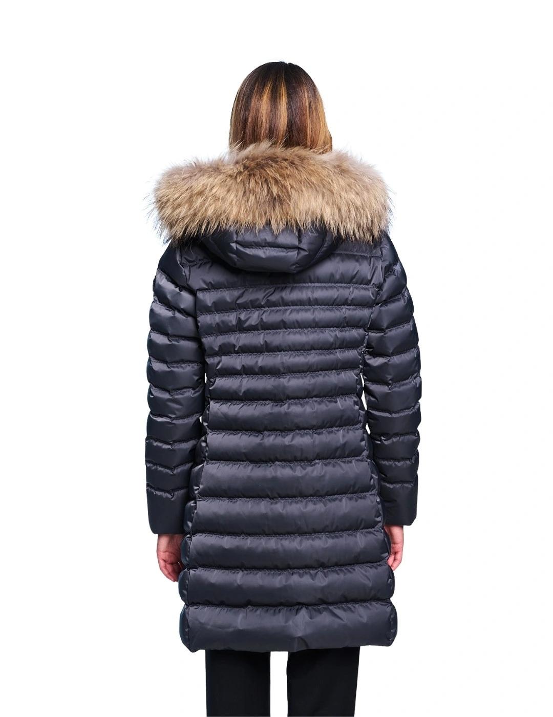 Henry Arroway Plumífero Glow Anthracite