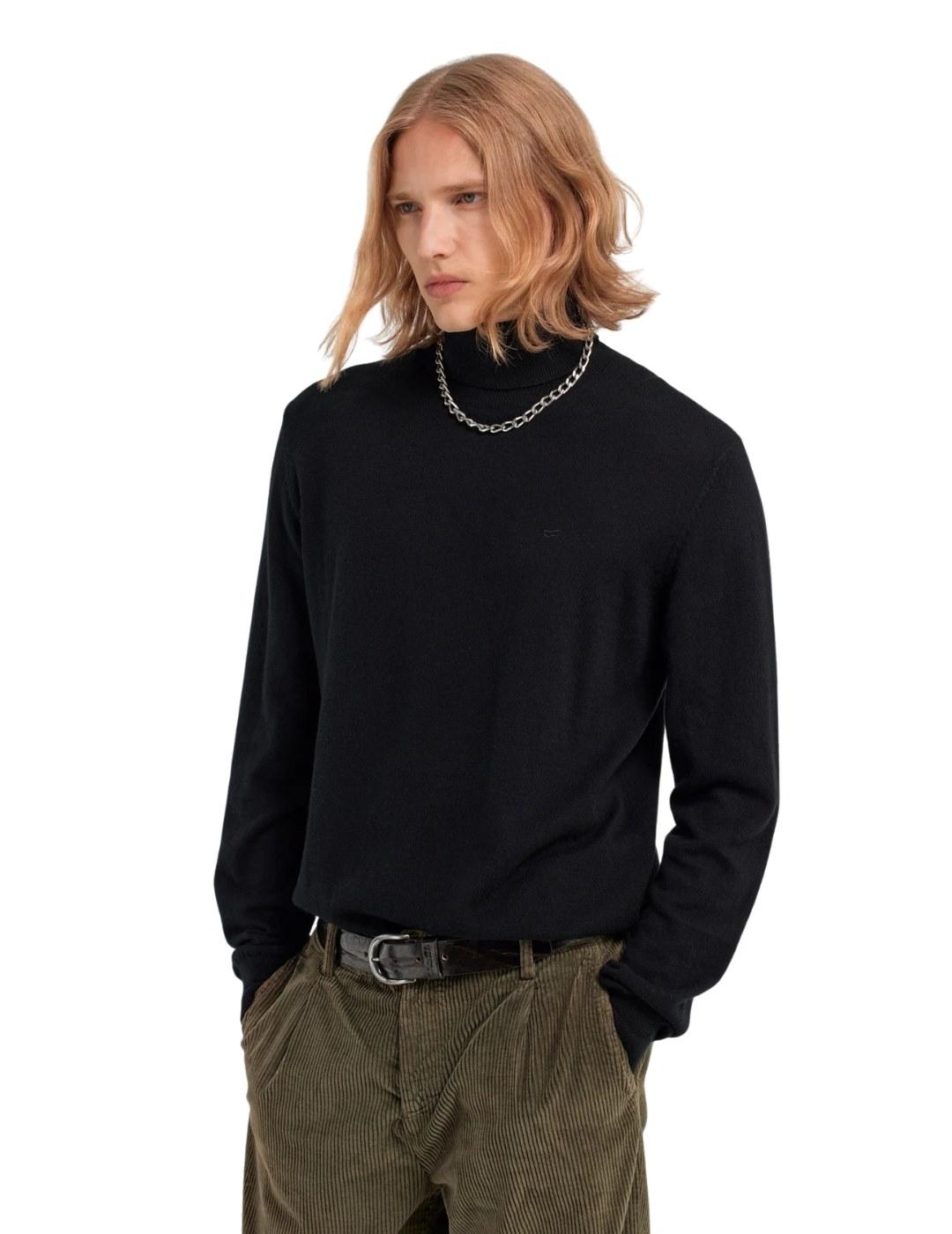 Jerseys, Punto y Sudaderas NEGRO para Hombre