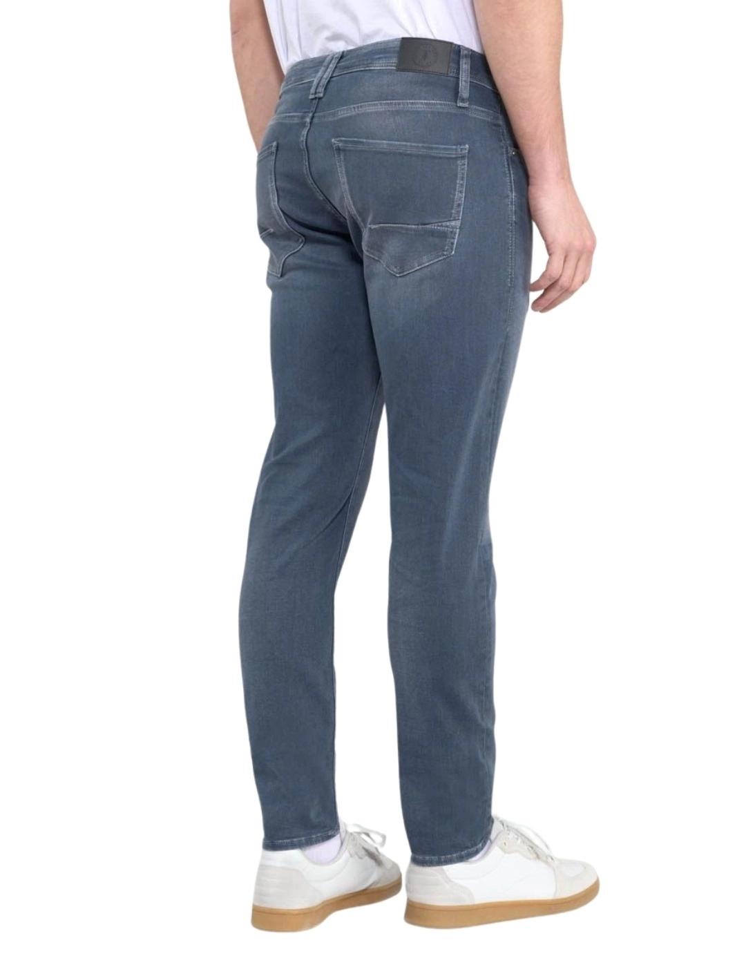 Le Temps Des Cerises Pantalón Jogg Azul grisáceo