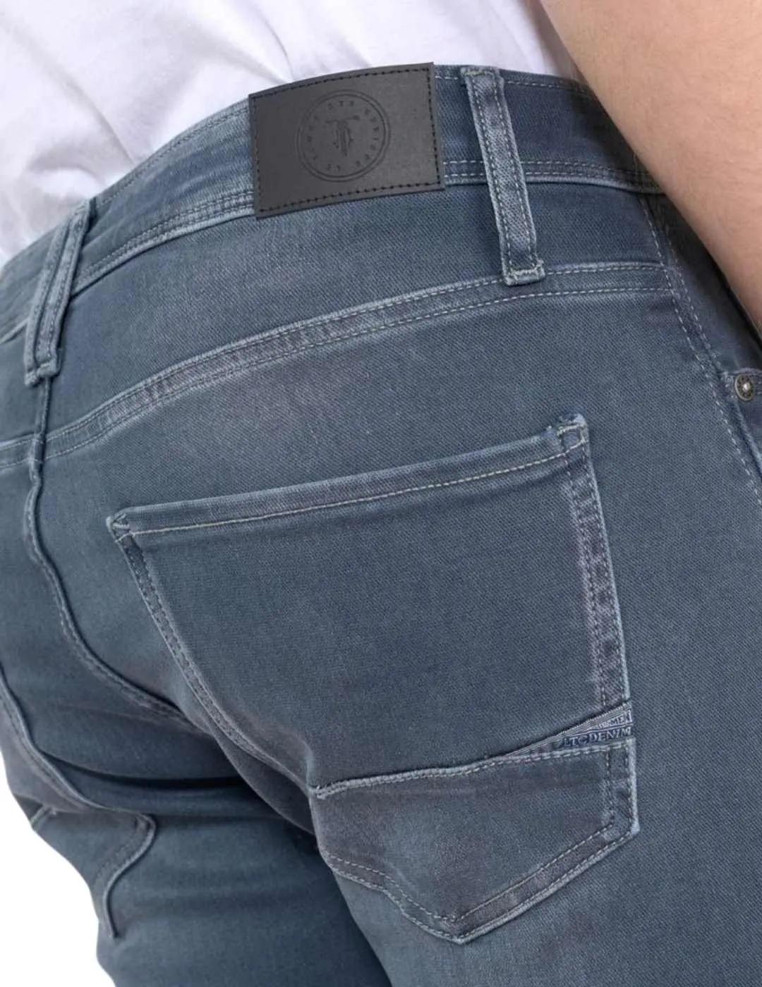 Le Temps Des Cerises Pantalón Jogg Azul grisáceo