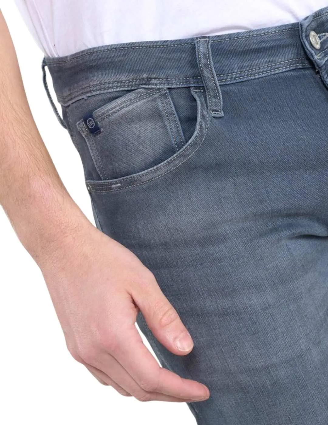 Le Temps Des Cerises Pantalón Jogg Azul grisáceo