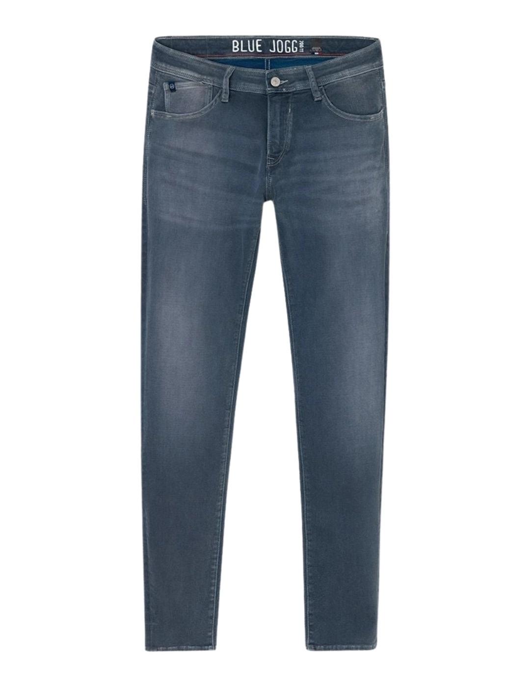 Le Temps Des Cerises Pantalón Jogg Azul grisáceo