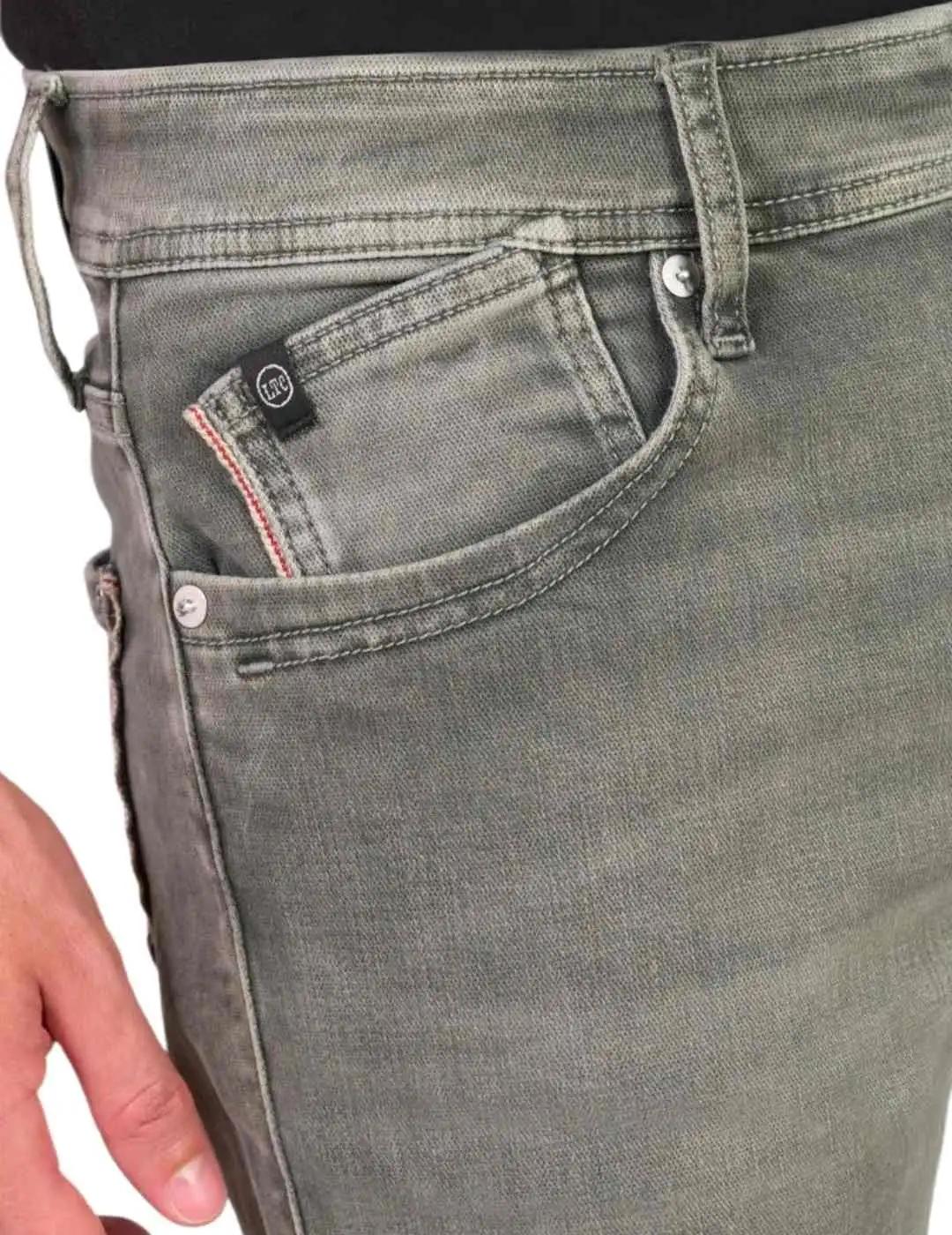 Le Temps Des Cerises Pantalón Jogg Gris