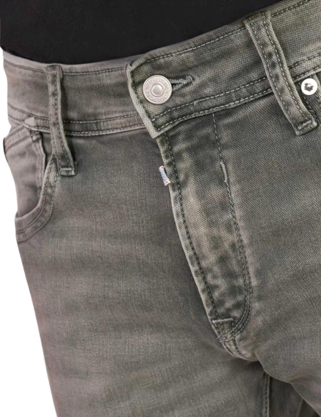 Le Temps Des Cerises Pantalón Jogg Gris