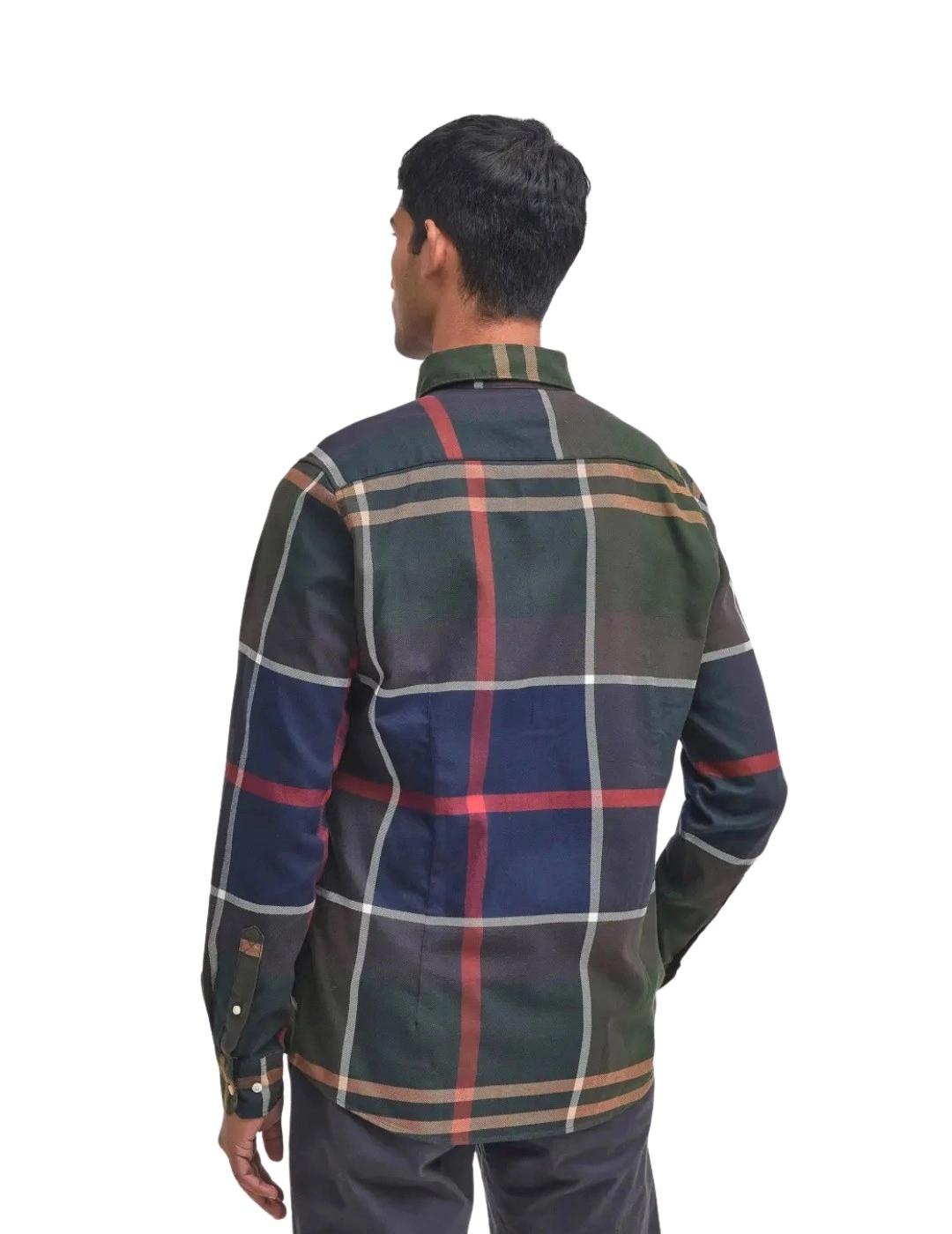 Barbour Camisa Fant. M/L Classic