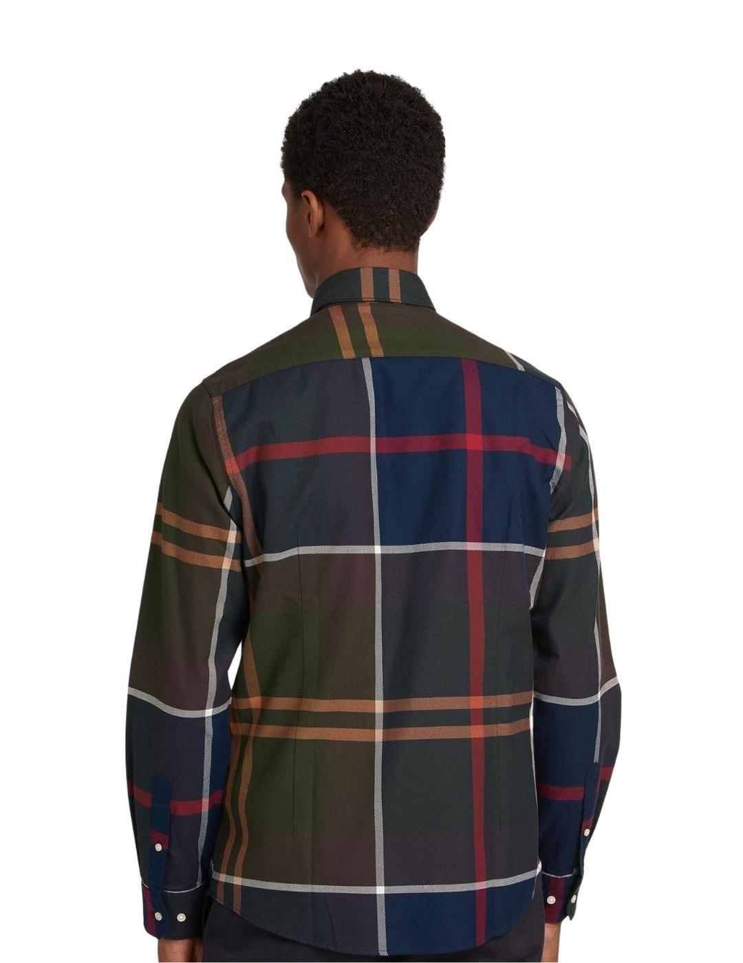 Barbour Camisa Fant. M/L Classic