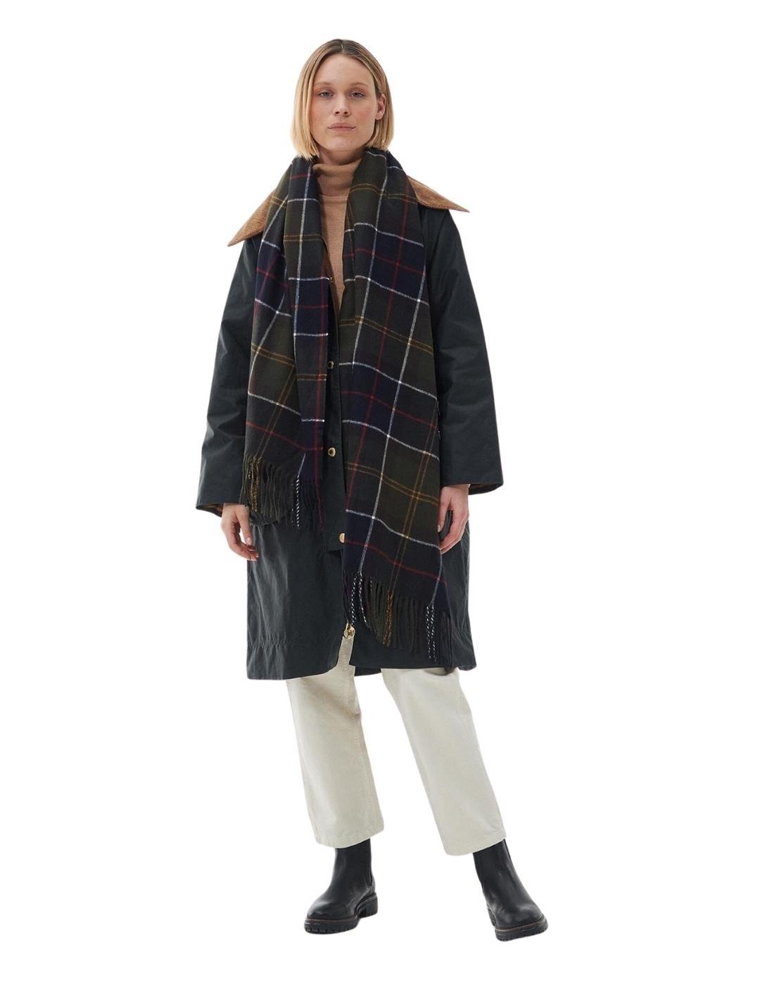 Barbour Bufanda Classic Tart