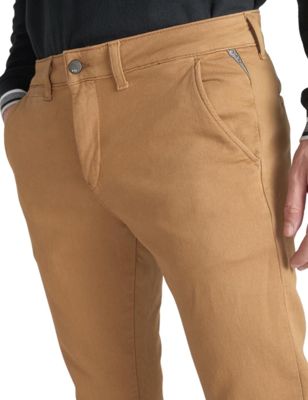 Le Temps Des Cerises Pantalón Jogg Kurt Camel
