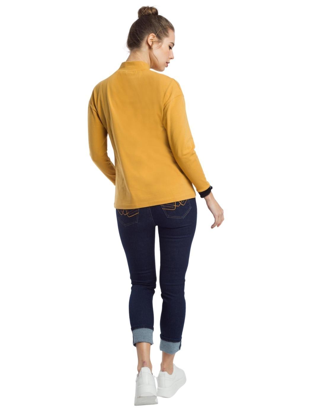 Pantalón vaquero azul