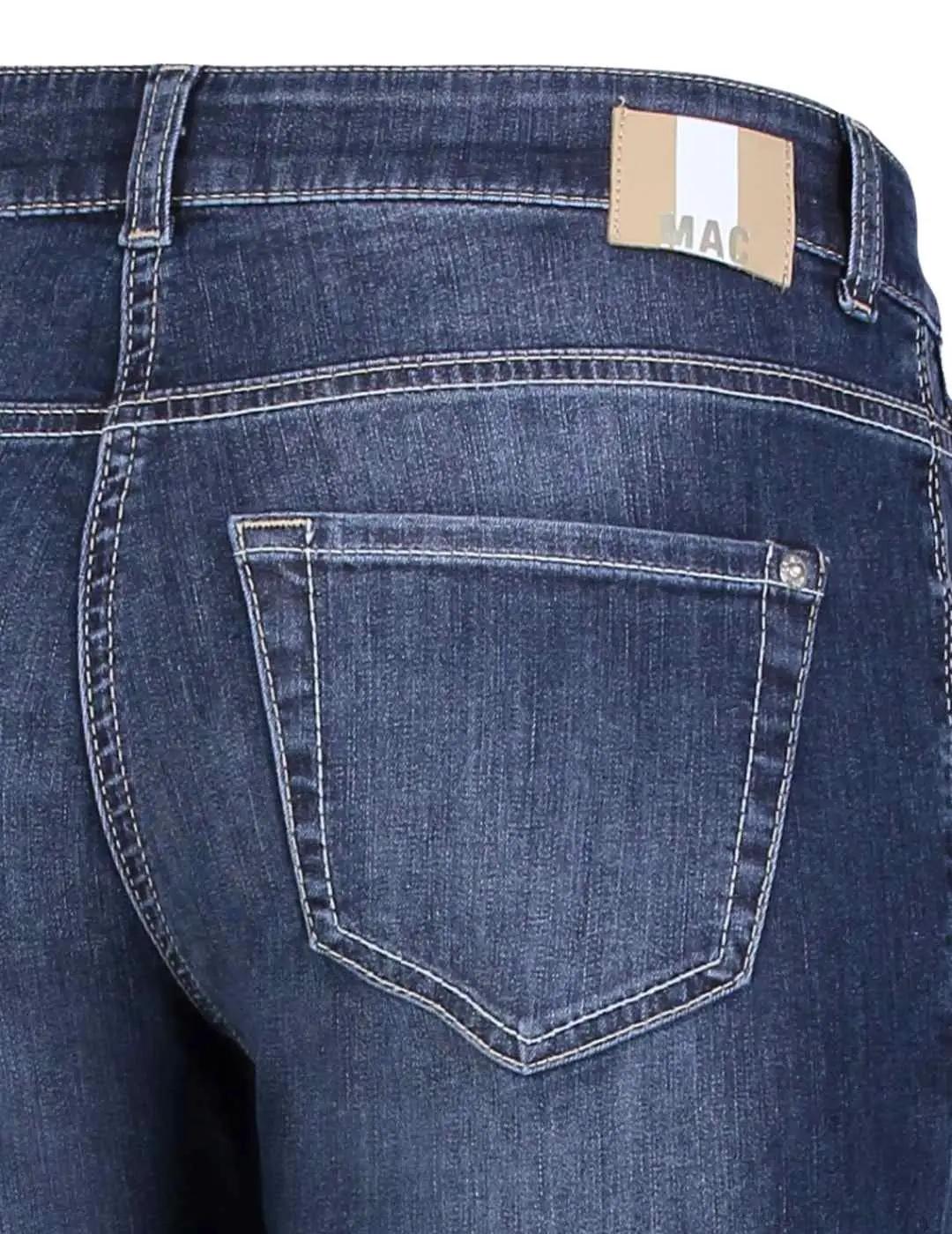 Mac Pantalones Slim New Basic Wash