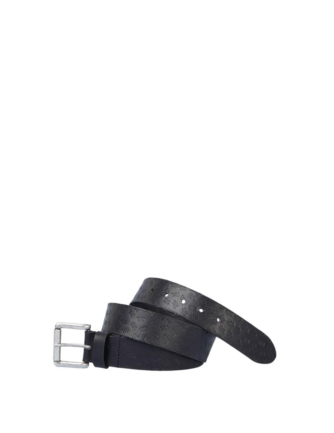 Cinturón Pepe Jeans Chad Negro Para Hombre