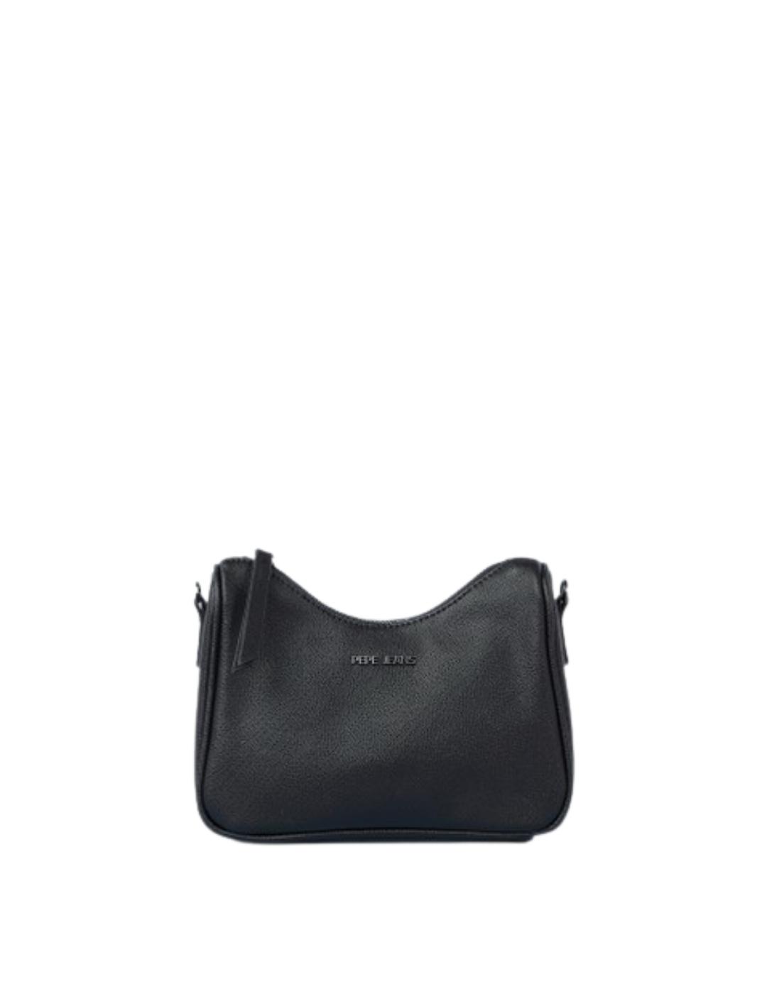 Bolso Pepe Jeans Ali Negro Para Mujer