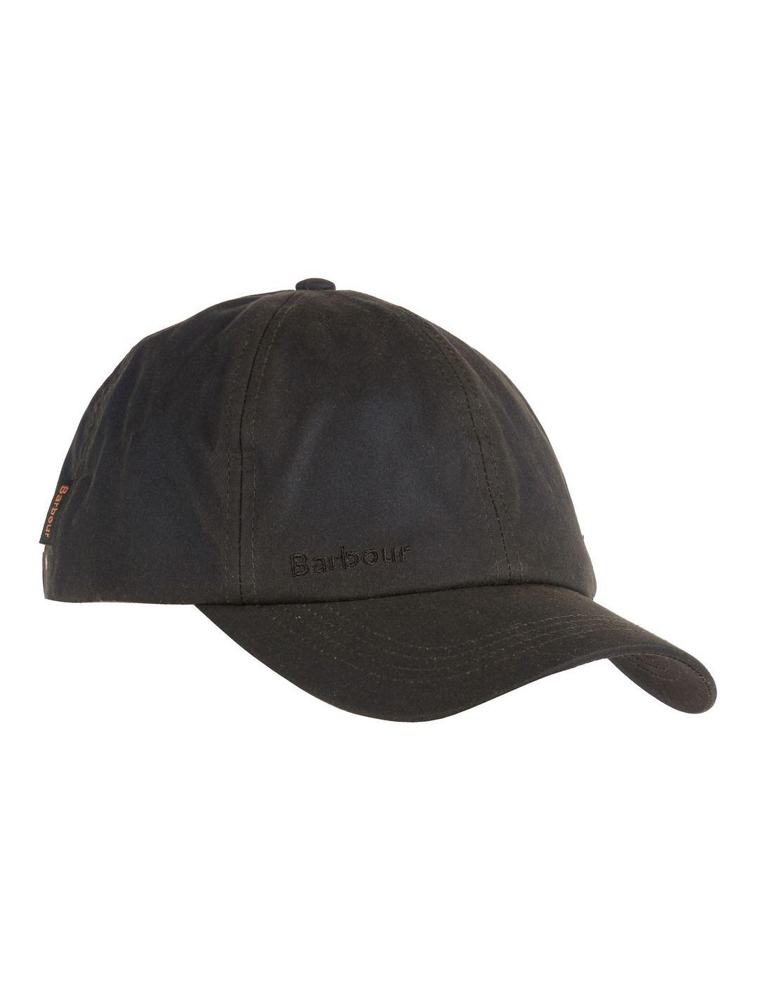Gorra Barbour Oliva Para Hombre