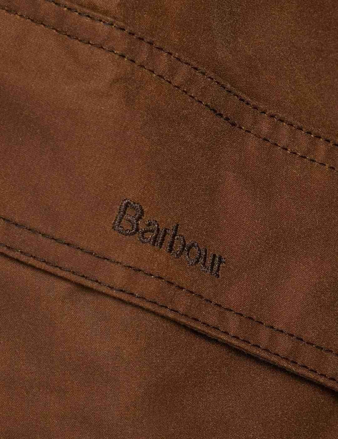 Cazadora Barbour Marrón Para Mujer