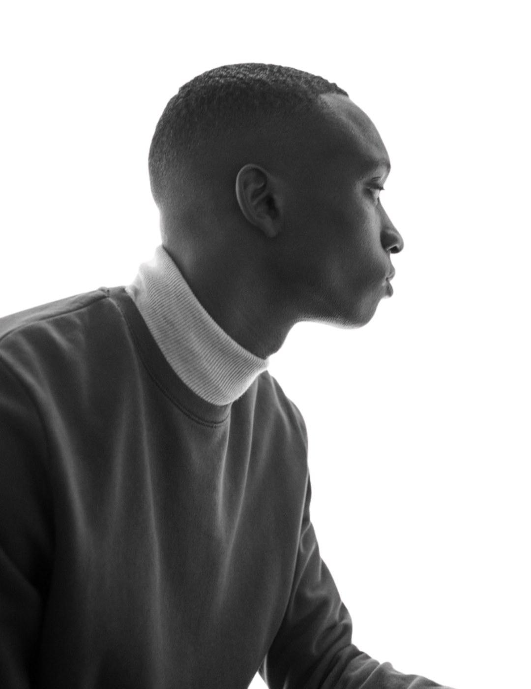 Sudadera Ecoalf Tribeca Khaki Para Hombre