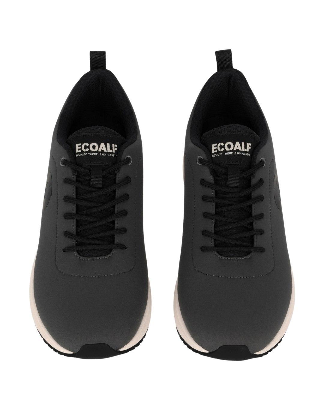 Zapatillas Ecoalf Oregon Caviar Para Hombre