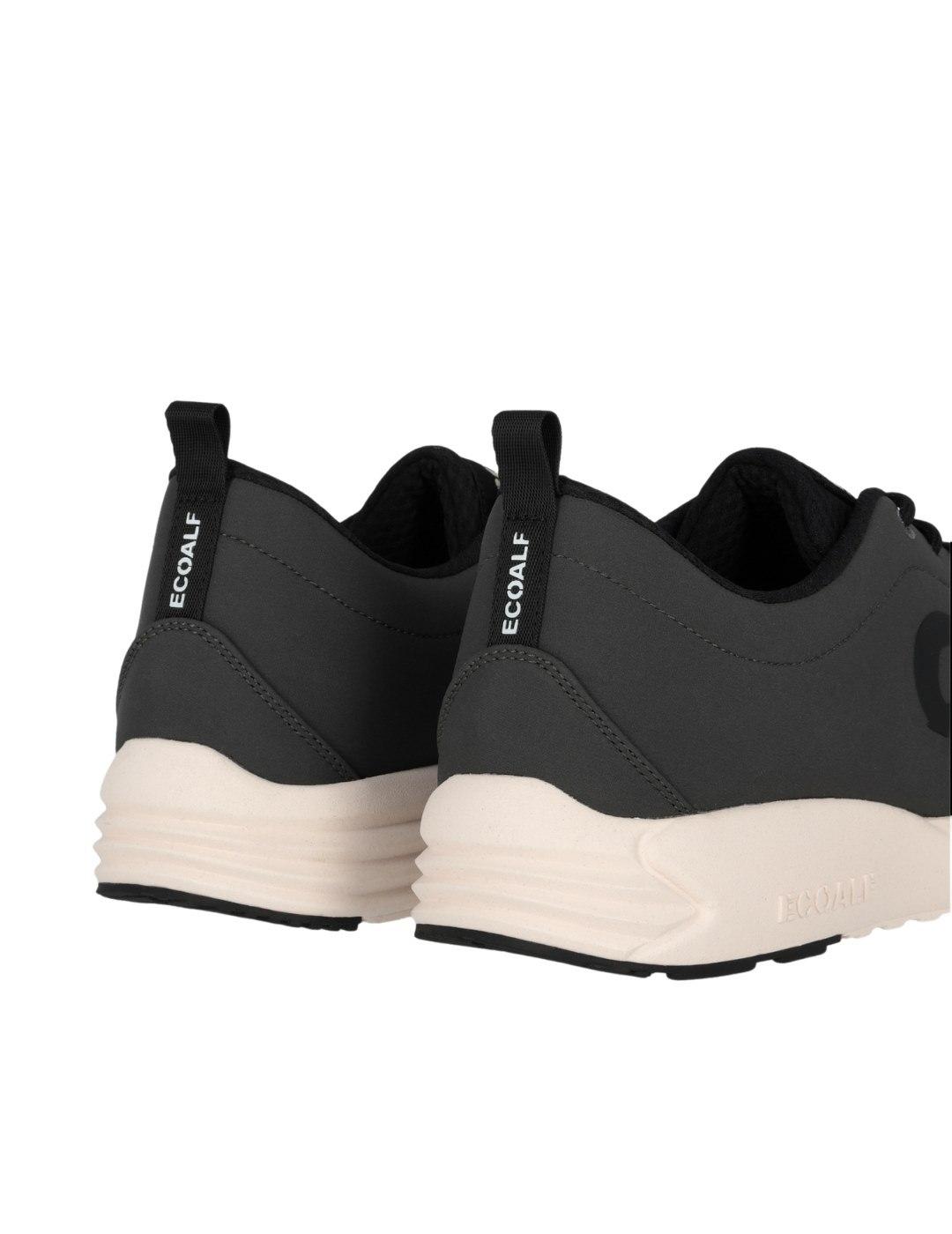 Zapatillas Ecoalf Oregon Caviar Para Hombre