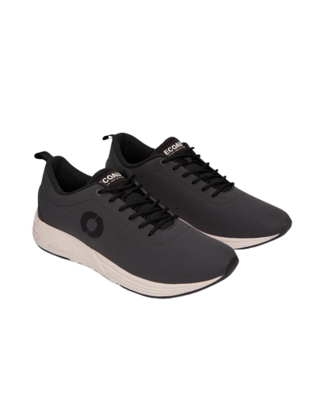 Zapatillas Ecoalf Oregon Caviar Para Hombre