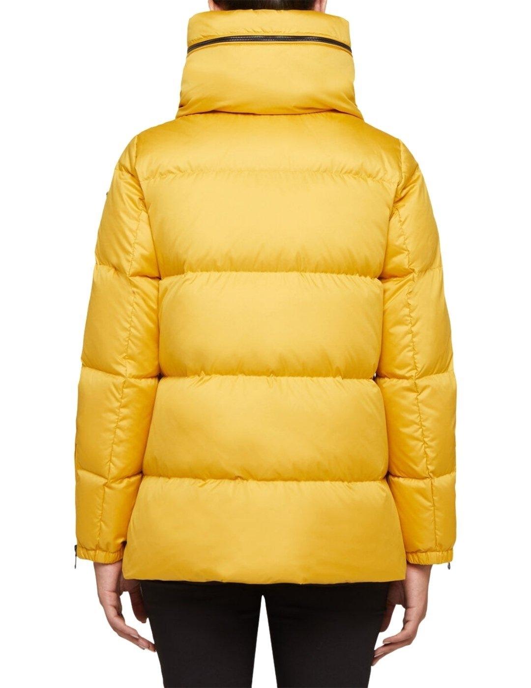 Anorak Geox Camei Amarillo Para Mujer