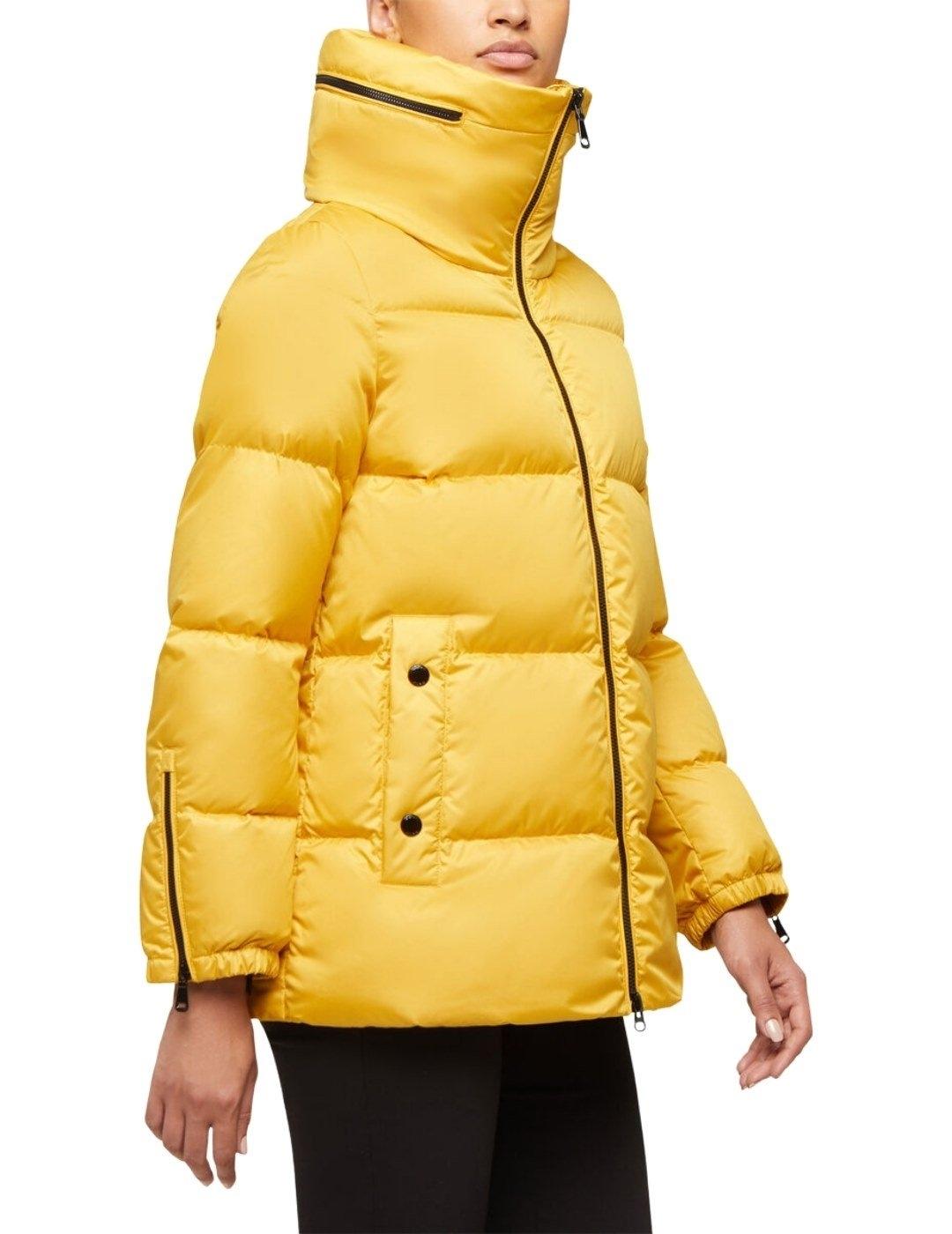 Anorak Geox Camei Amarillo Para Mujer