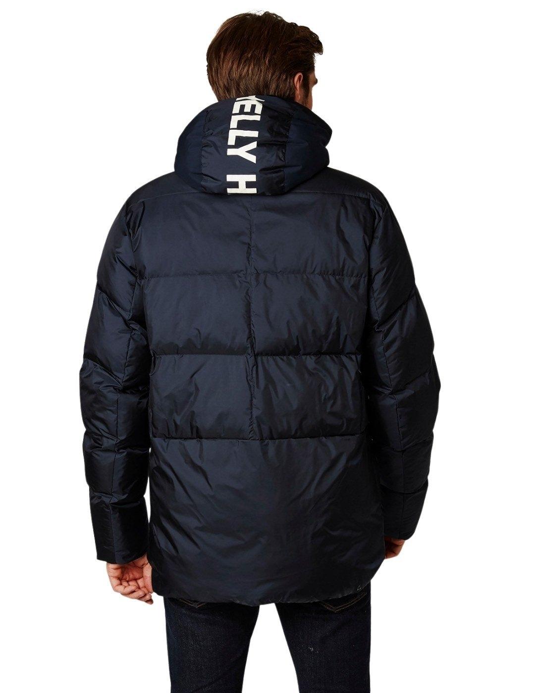 Plumas Helly Hansen Marino Para Hombre