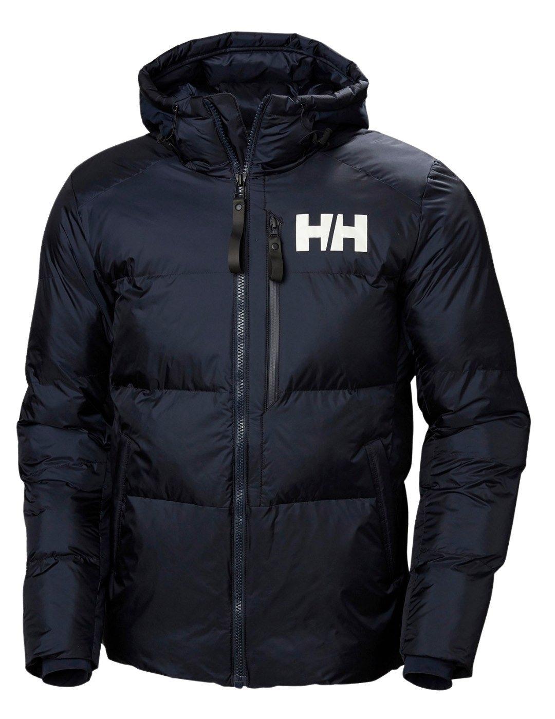 Plumas Helly Hansen Marino Para Hombre