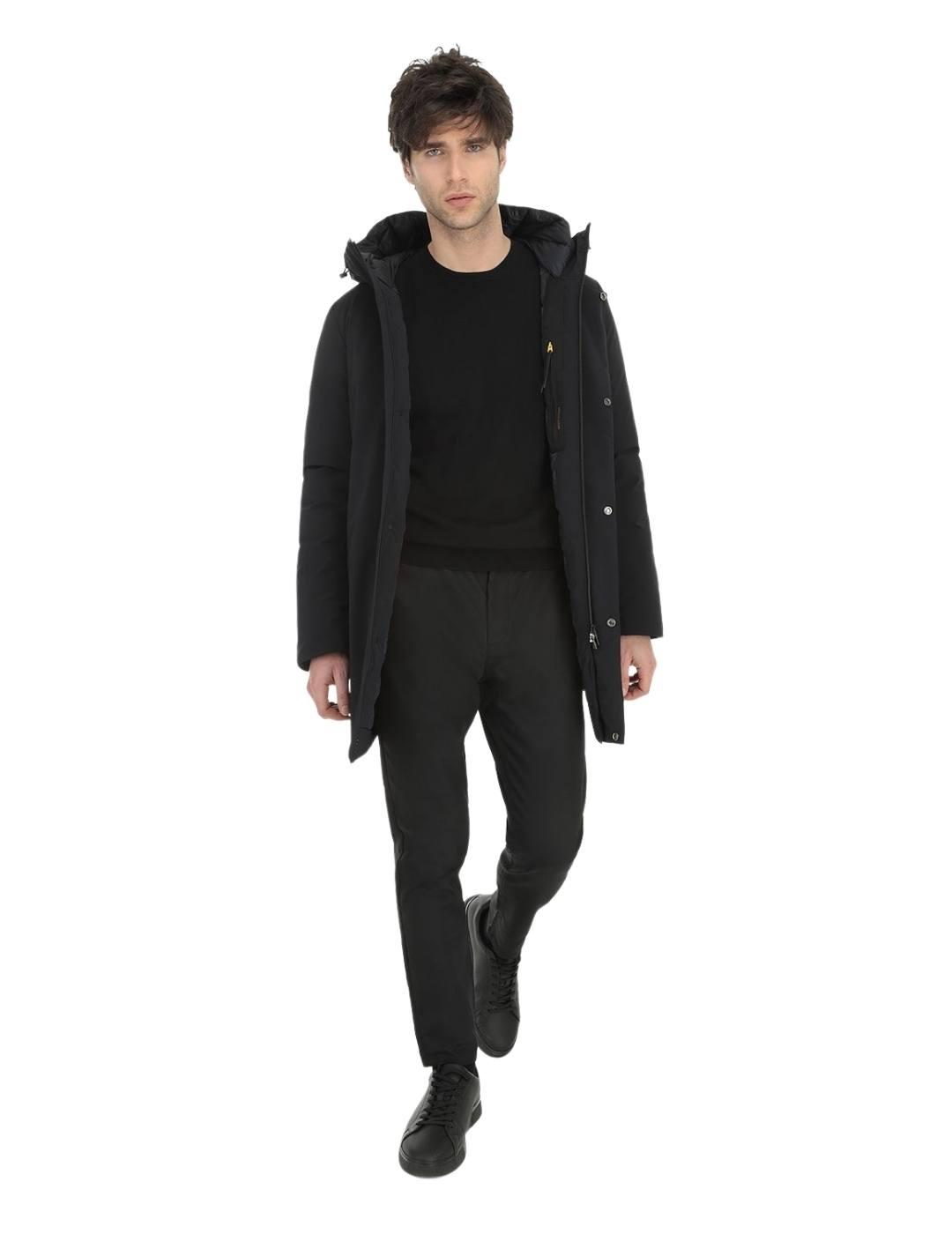 Parka Hetregó Tecnica Derek Marino Para Hombre