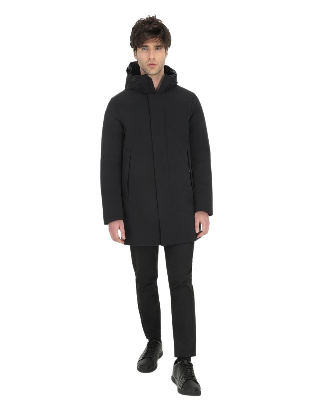 Parka Hetregó Tecnica Derek Marino Para Hombre