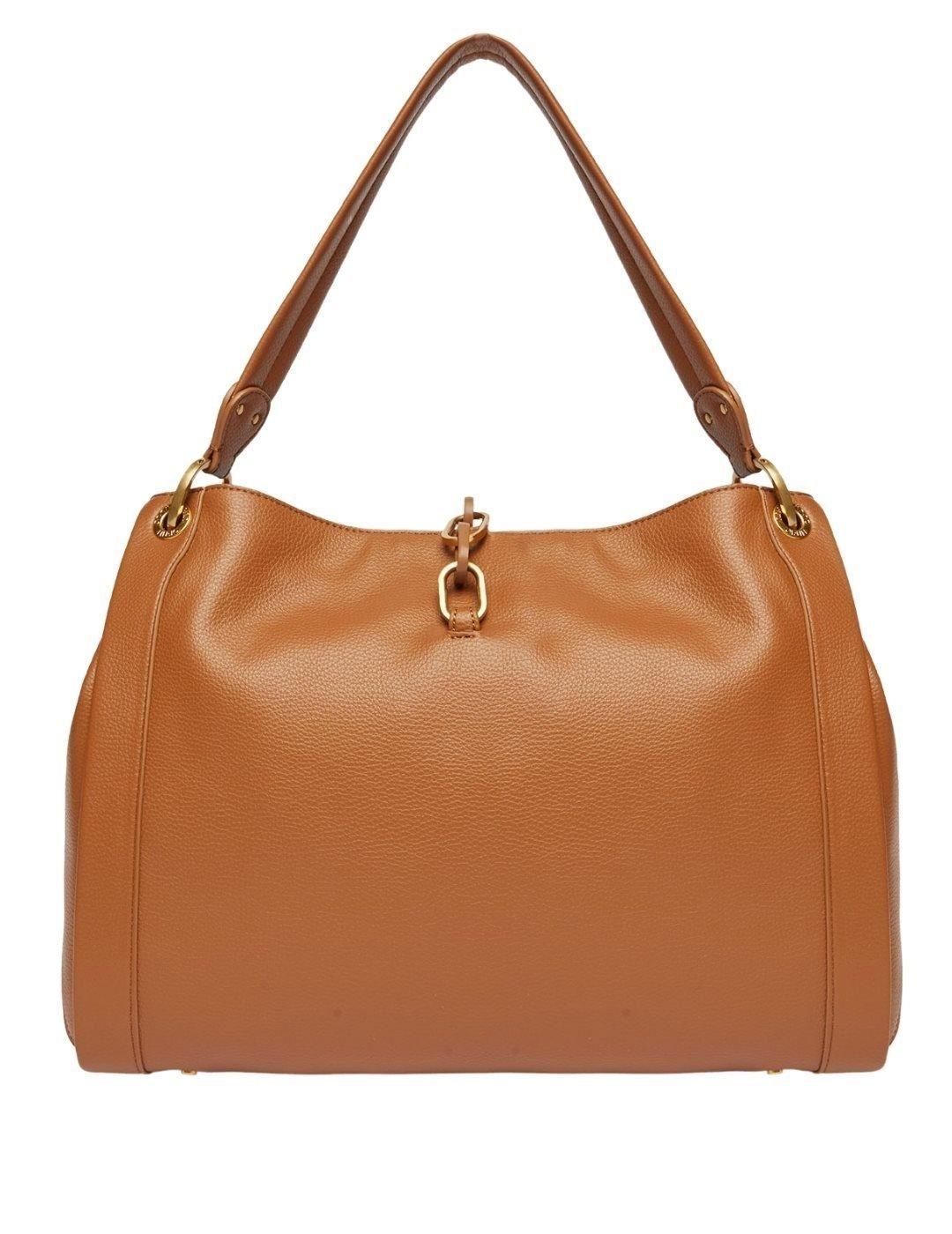Bolso LiuJo Camel De Hombro Para Mujer