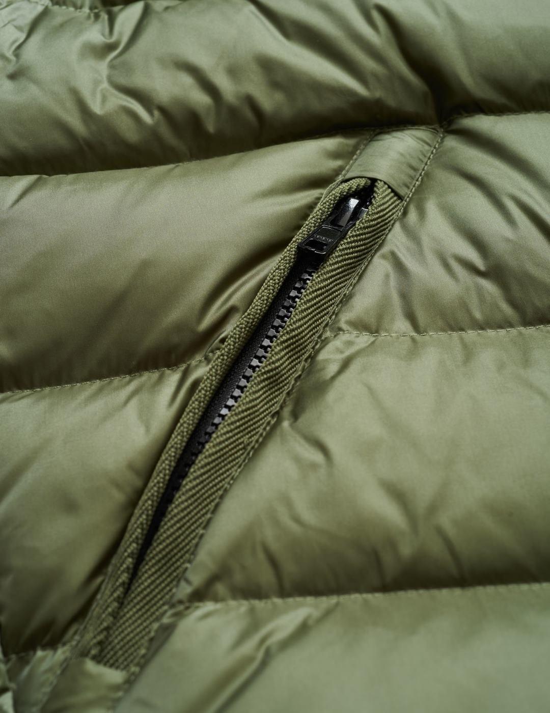 Plumas Blauer Verde Ramon Para Hombre