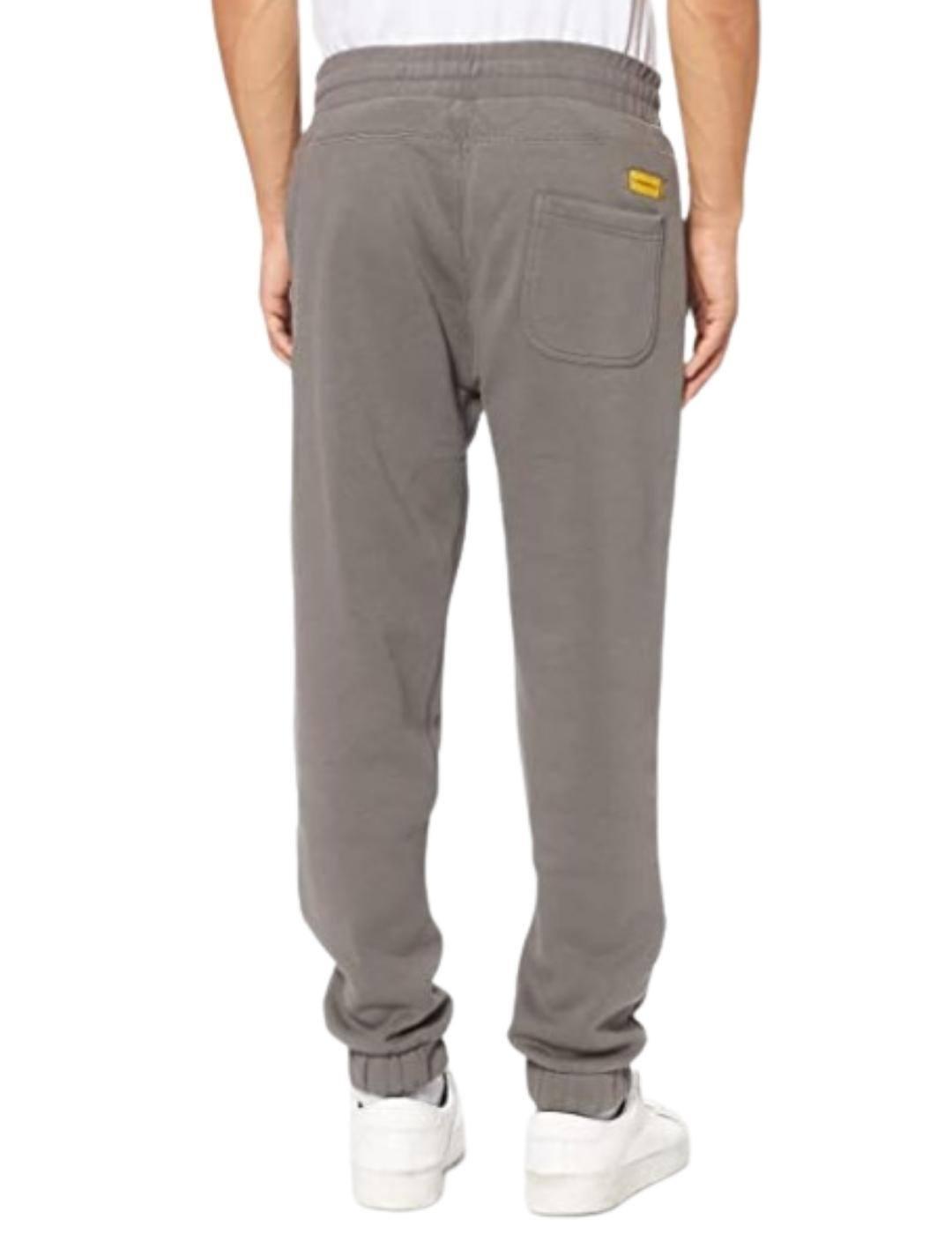 Pantalones Blauer Grises De Felpa Para Hombre