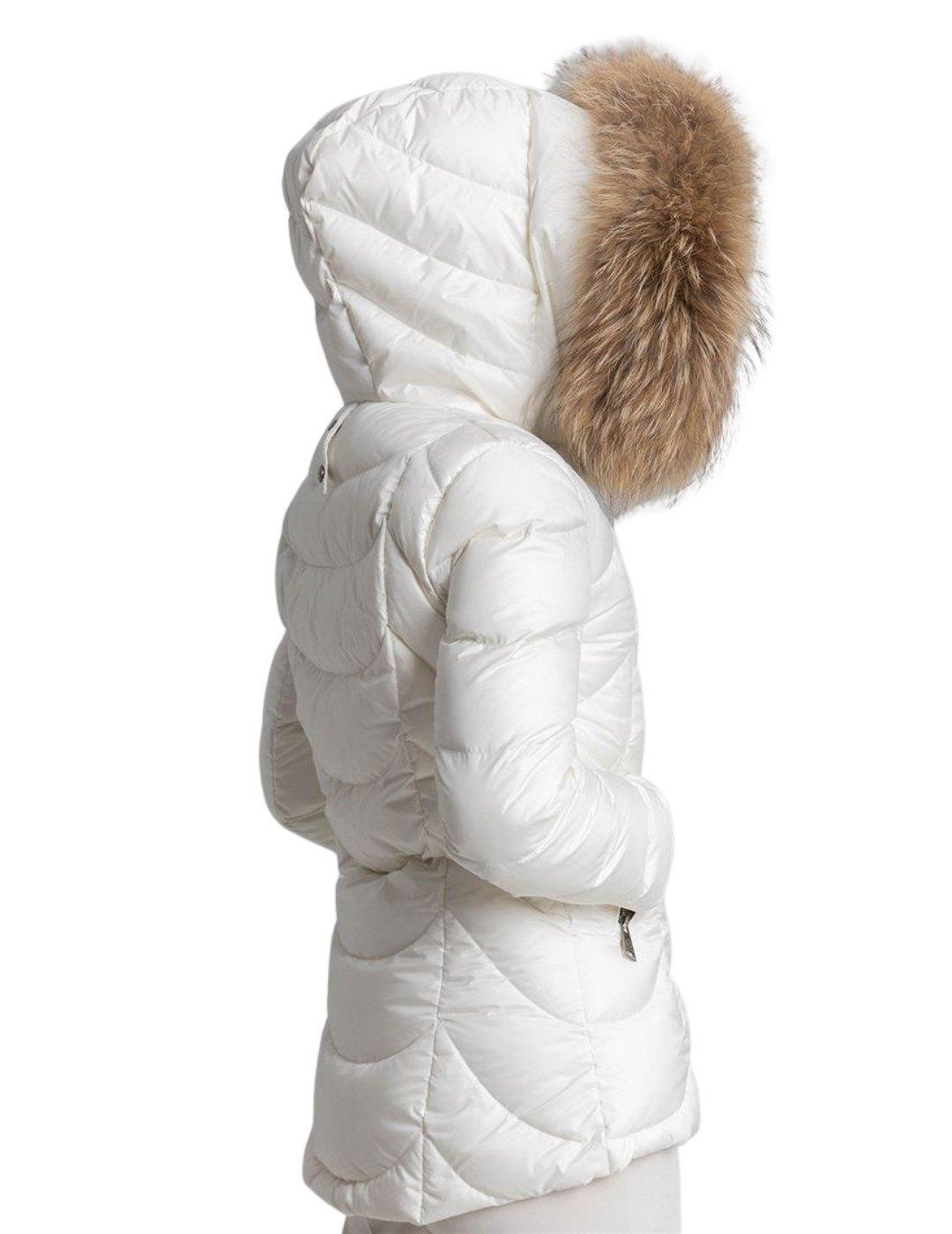 Cazadora Henry Arroway Nacar Juno Para Mujer