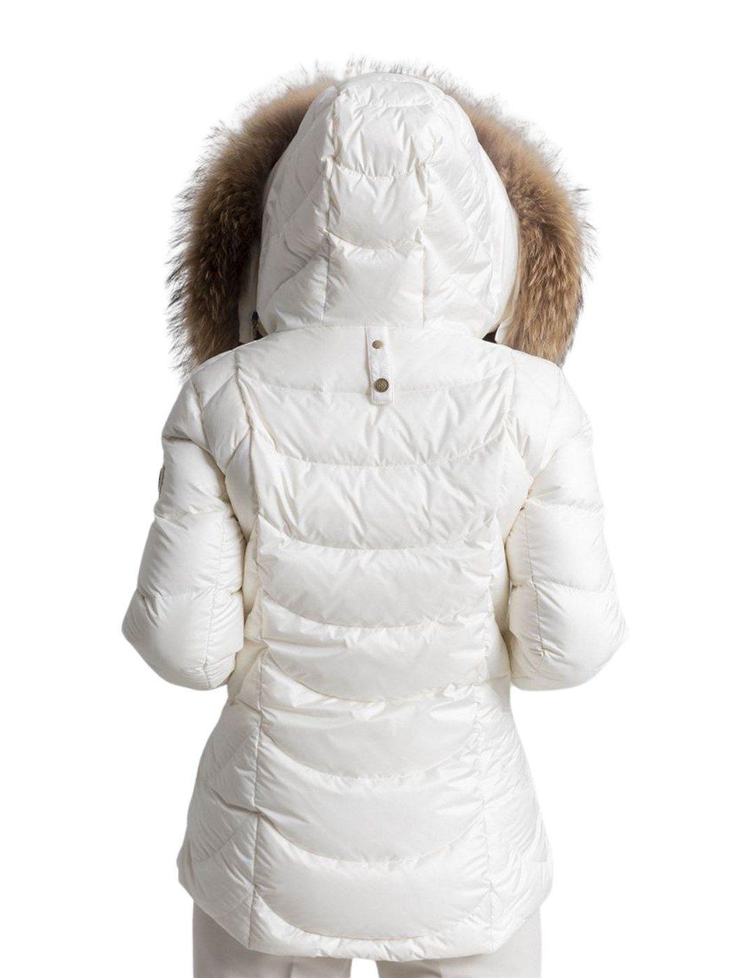 Cazadora Henry Arroway Nacar Juno Para Mujer